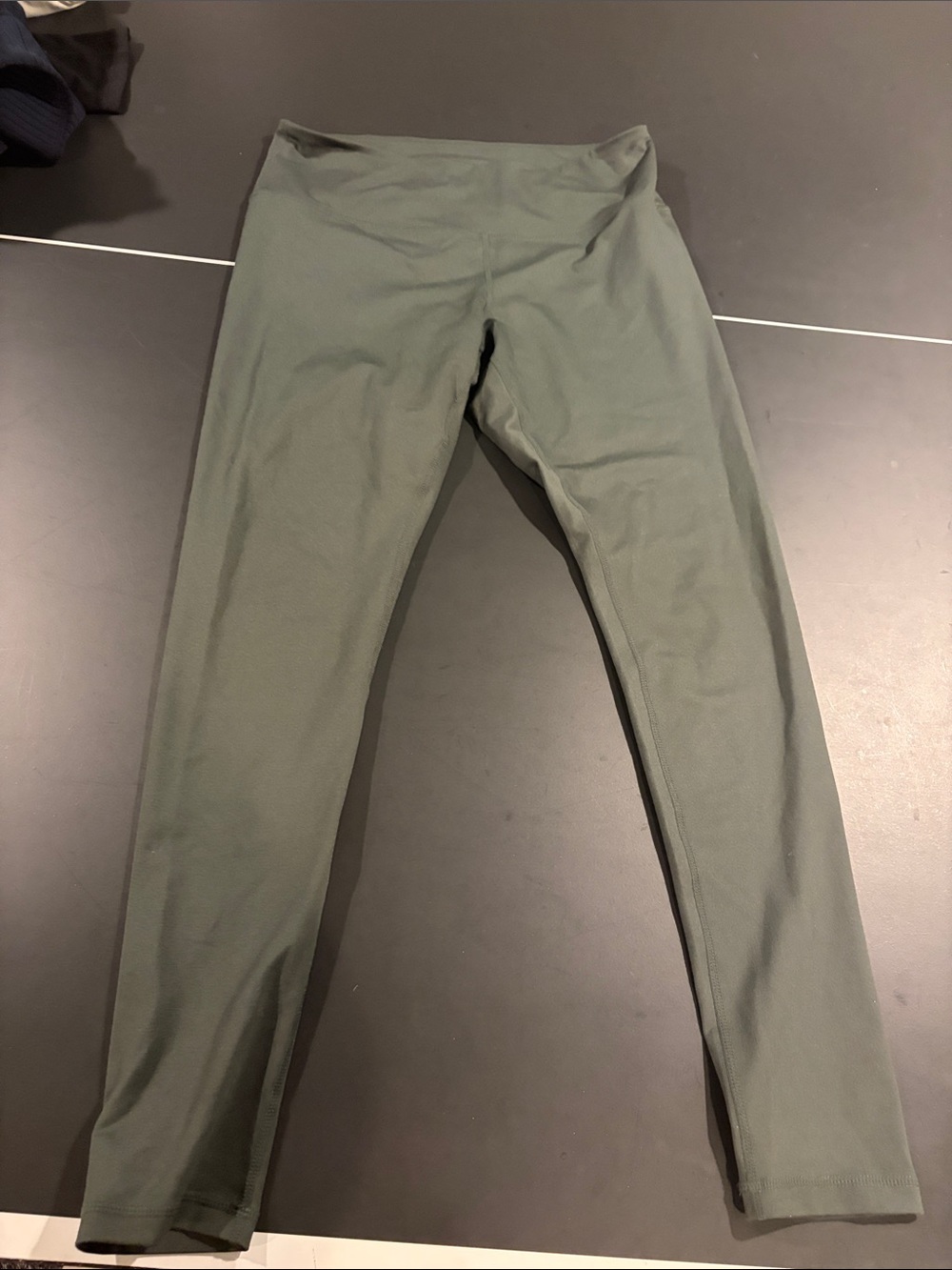 Zella dark green leggings